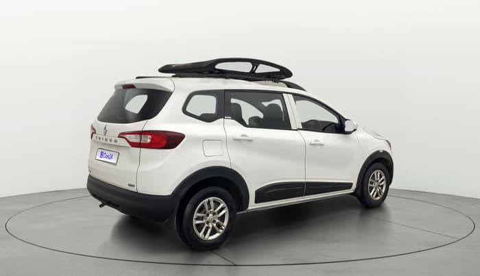 2019 Renault TRIBER RXL MT, Petrol, Manual, 78,281 km, Right Back Diagonal