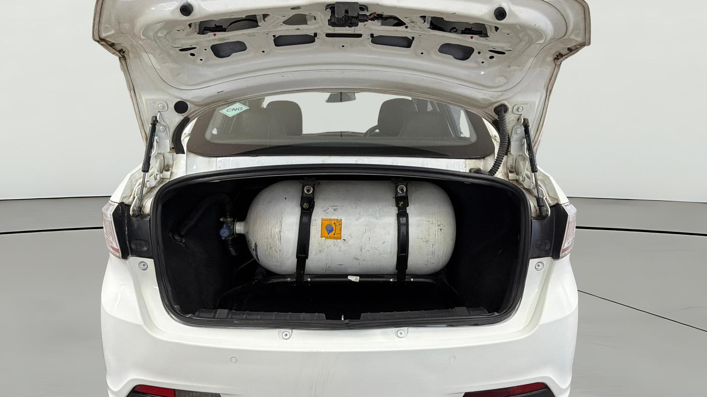 2022 Tata TIGOR XZ CNG, CNG, Manual, 82,228 km, Boot Open Zoomed View