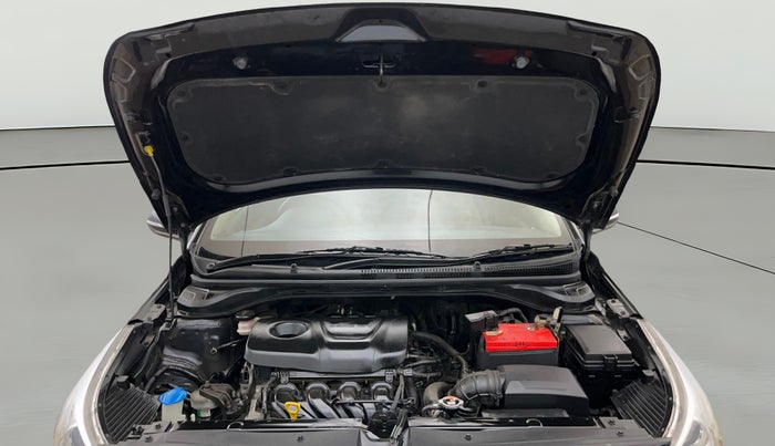 2018 Hyundai Verna 1.6 VTVT SX O, Petrol, Manual, 34,140 km, Open Bonet