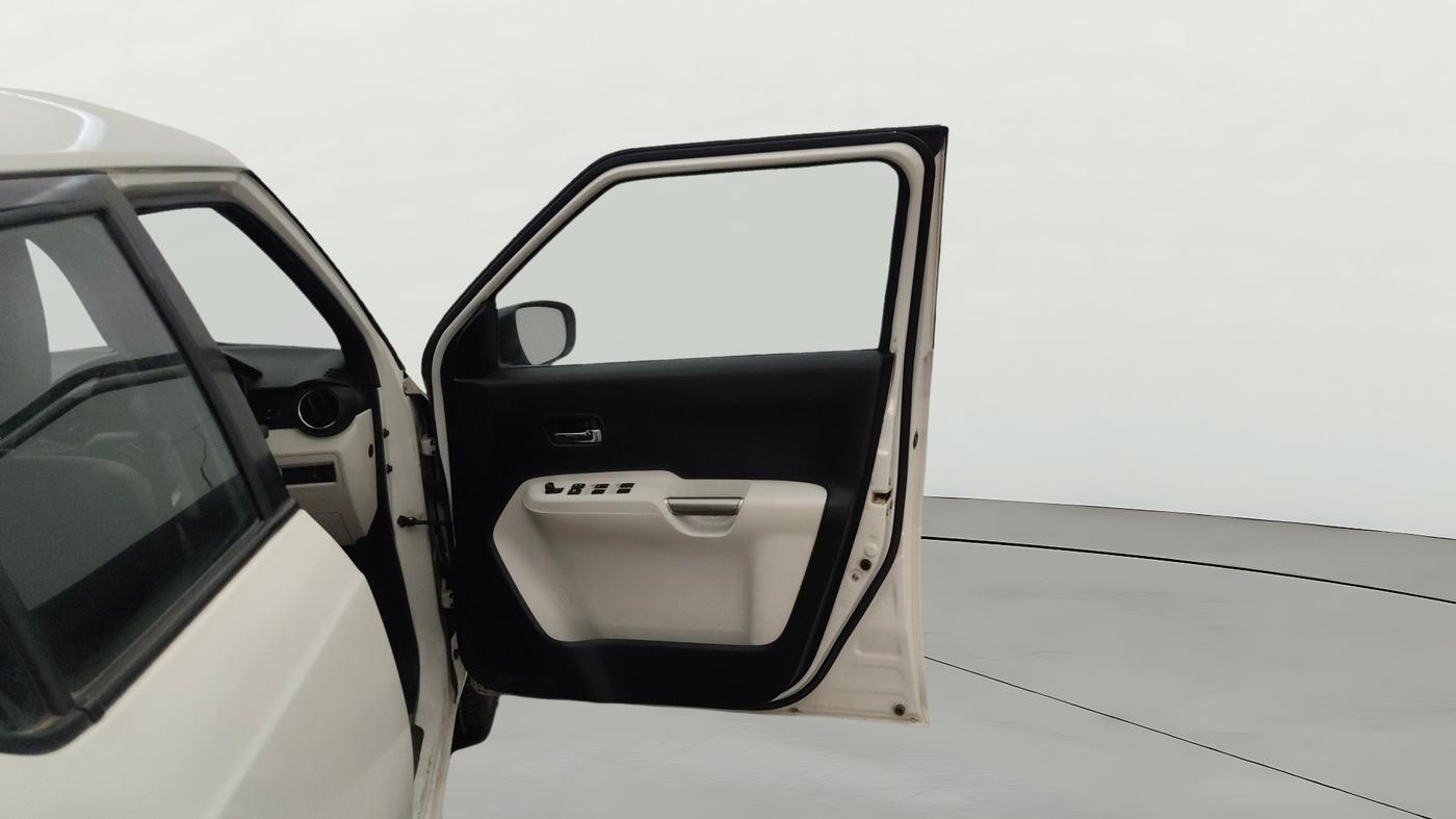2019 Maruti IGNIS DELTA 1.2 AMT, Petrol, Automatic, 43,691 km, RHS Front Door