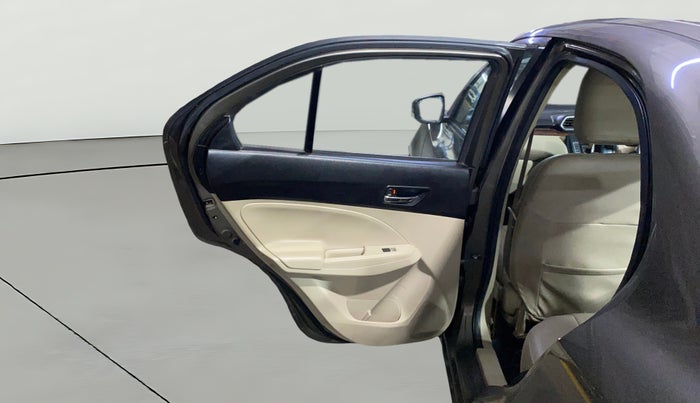 2018 Maruti Dzire VXI, Petrol, Manual, 52,210 km, LHS Rear Door