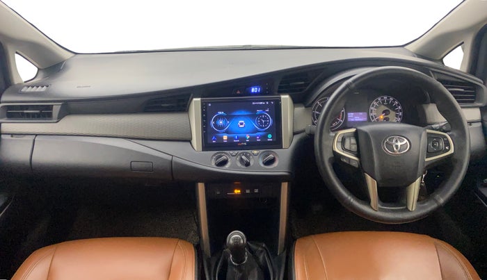 2017 Toyota Innova Crysta 2.4 GX 7 STR, Diesel, Manual, 86,454 km, Dashboard