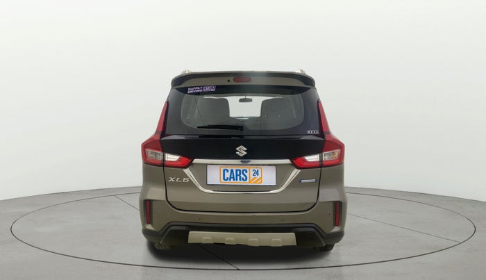 2021 Maruti XL6 ZETA AT, Petrol, Automatic, 22,259 km, Back/Rear