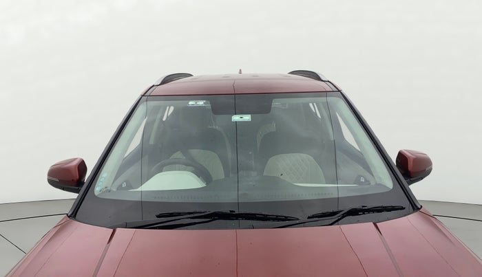 2022 Hyundai Creta S IMT 1.5 PETROL, Petrol, Manual, 20,793 km, Front Windshield