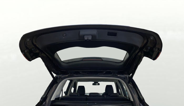 2020 MG HECTOR SHARP 1.5 DCT PETROL, Petrol, Automatic, 67,848 km, Boot Door Open