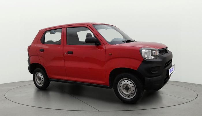 2020 Maruti S PRESSO LXI, Petrol, Manual, 46,742 km, Right Front Diagonal