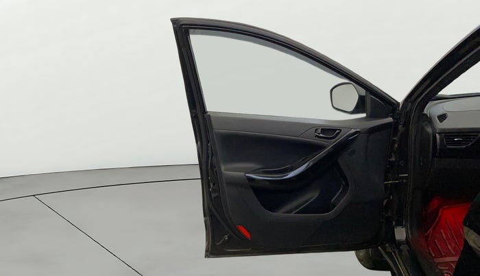 2023 Tata NEXON XZ PLUS LUX SUNROOF DARK DIESEL, Diesel, Manual, 38,714 km, LHS Front Door