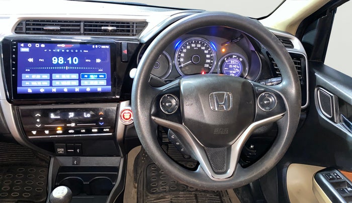 2018 Honda City 1.5L I-VTEC V MT, Petrol, Manual, 51,392 km, Steering Wheel Close Up