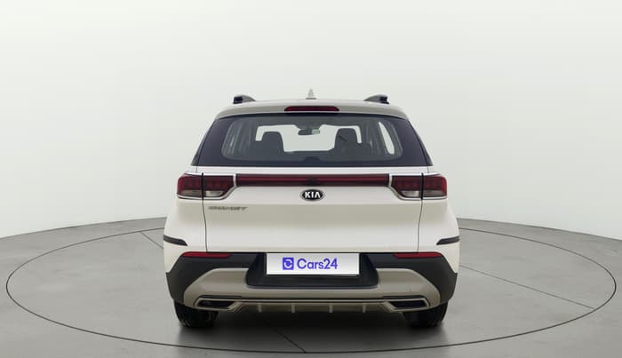 2020 KIA SONET HTX 1.5, Diesel, Manual, 90,574 km, Back/Rear