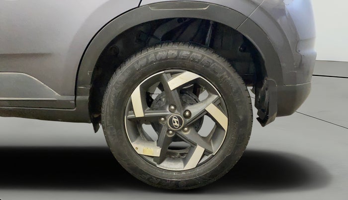 2021 Hyundai VENUE SX 1.0 TURBO IMT, Petrol, Manual, 47,826 km, Left Rear Wheel