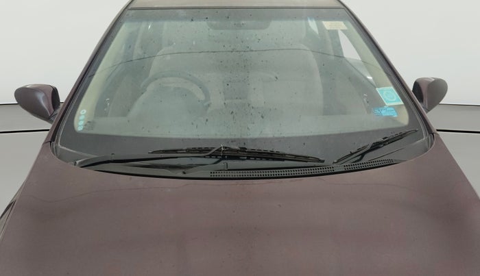 2013 Hyundai Verna FLUIDIC 1.6 CRDI SX, Diesel, Manual, 31,253 km, Front Windshield