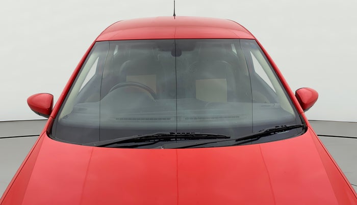 2016 Volkswagen Polo HIGHLINE1.2L, Petrol, Manual, 31,803 km, Front Windshield