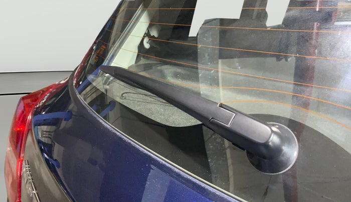 2022 Maruti Swift ZXI, Petrol, Manual, 43,123 km, Rear Wiper