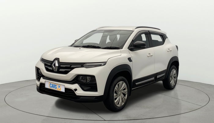 2021 Renault Kiger RXL MT, Petrol, Manual, 24,523 km, Left Front Diagonal