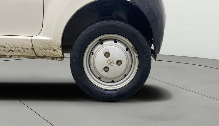 2015 Tata Nano TWIST XE, Petrol, Manual, 43,768 km, Right Front Wheel