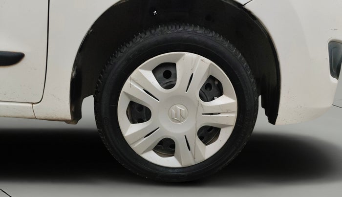 2018 Maruti Wagon R 1.0 VXI AMT, Petrol, Automatic, 41,948 km, Right Front Wheel