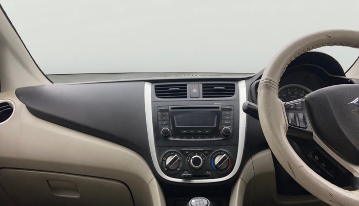 2017 Maruti Celerio ZXI, Petrol, Manual, 85,953 km, Air Conditioner