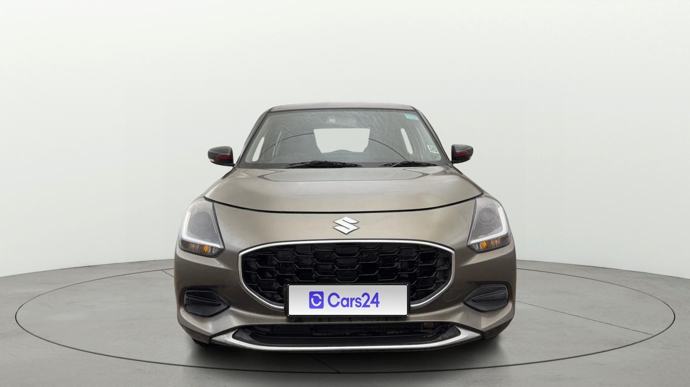 2024 Maruti Swift VXi AMT, Petrol, Automatic, 34,931 km, Front