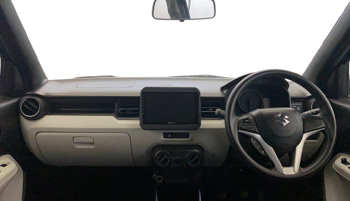 2022 Maruti IGNIS DELTA 1.2, Petrol, Manual, 23,234 km, Dashboard