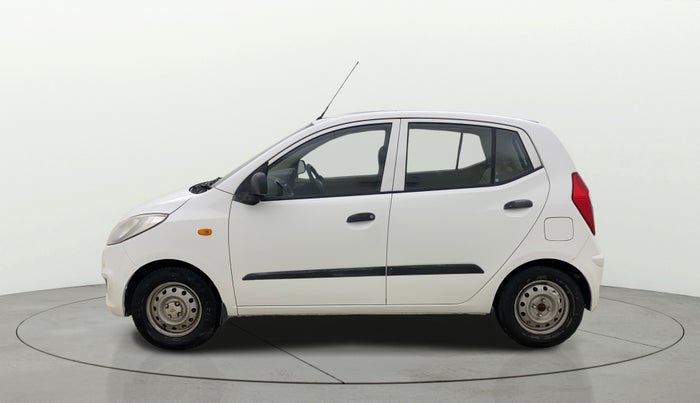 2015 Hyundai i10 MAGNA 1.1, CNG, Manual, 1,23,220 km, Left Side