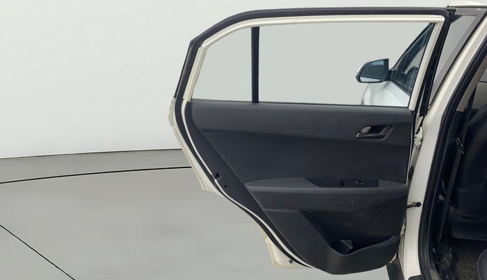 2016 Hyundai Creta S 1.4 DIESEL, Diesel, Manual, 1,07,929 km, LHS Rear Door