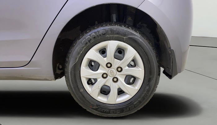 2017 Hyundai Elite i20 MAGNA EXECUTIVE 1.2, Petrol, Manual, 15,823 km, Left Rear Wheel