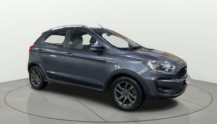 2021 Ford FREESTYLE TITANIUM PLUS 1.5 DIESEL, Diesel, Manual, 85,909 km, Right Front Diagonal