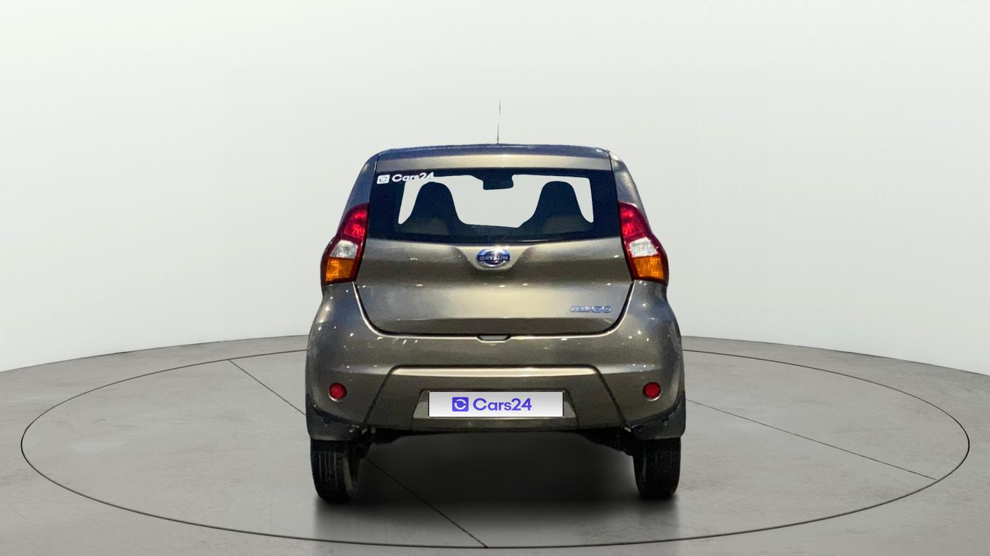 2018 Datsun Redi Go T (O), Petrol, Manual, 29,961 km, Back/Rear