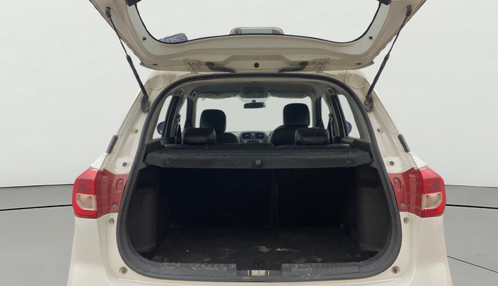 2019 Maruti Vitara Brezza ZDI, Diesel, Manual, 82,812 km, Boot Open Zoomed View