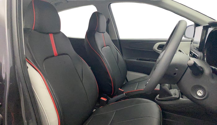 2024 Hyundai GRAND I10 NIOS ERA 1.2 KAPPA VTVT, Petrol, Manual, 4,869 km, Right Side Front Door Cabin