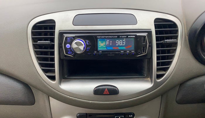 2015 Hyundai i10 MAGNA 1.1, Petrol, Manual, 94,992 km, Air Conditioner