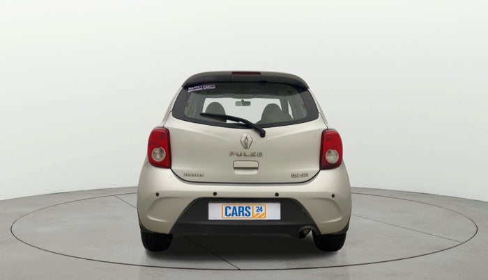 2014 Renault Pulse RXZ DIESEL, Diesel, Manual, 54,920 km, Back/Rear