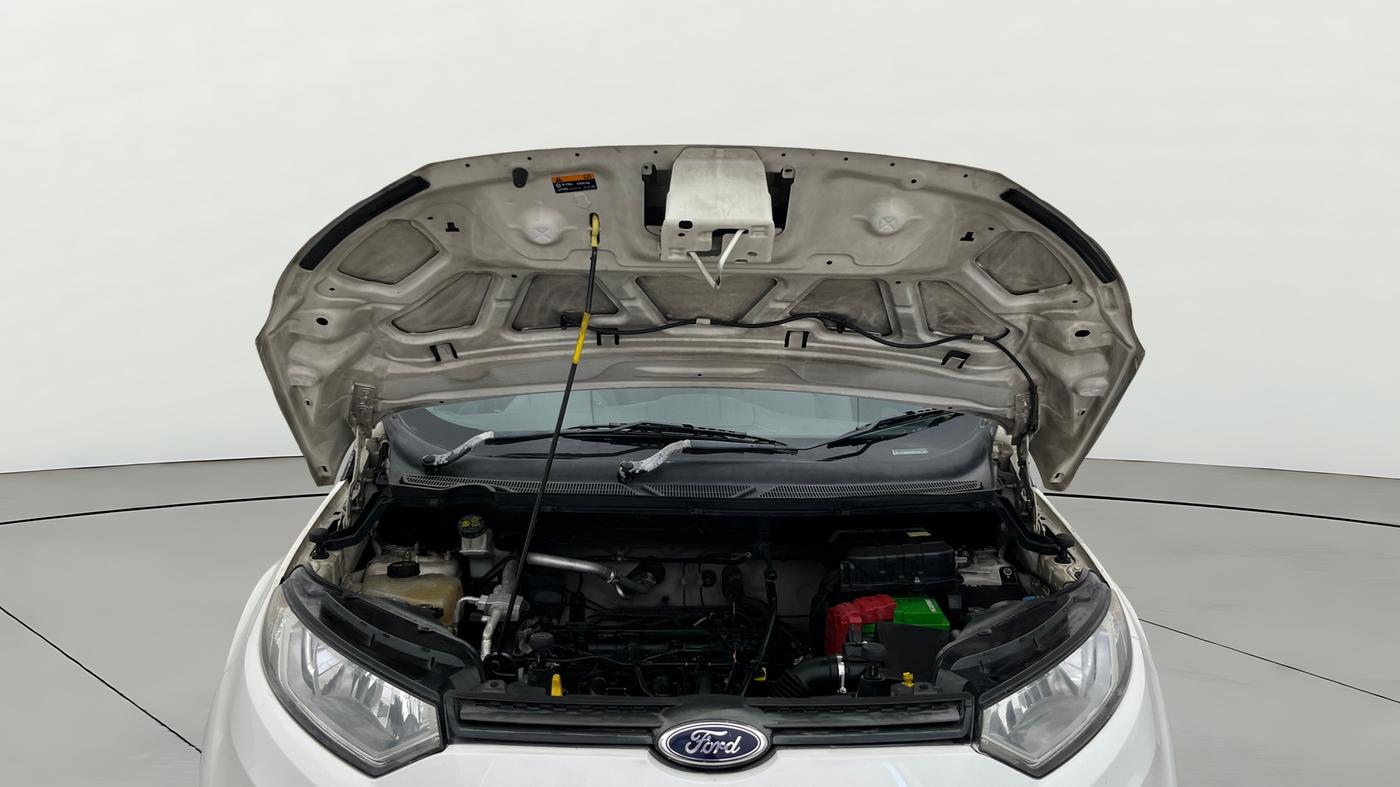 2016 Ford Ecosport AMBIENTE 1.5L PETROL, Petrol, Manual, 78,005 km, Open Bonet