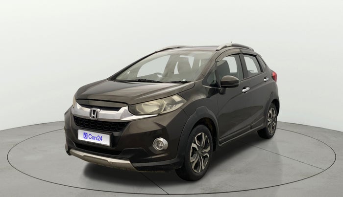 2017 Honda WR-V 1.2L I-VTEC VX MT, Petrol, Manual, 1,12,442 km, Left Front Diagonal