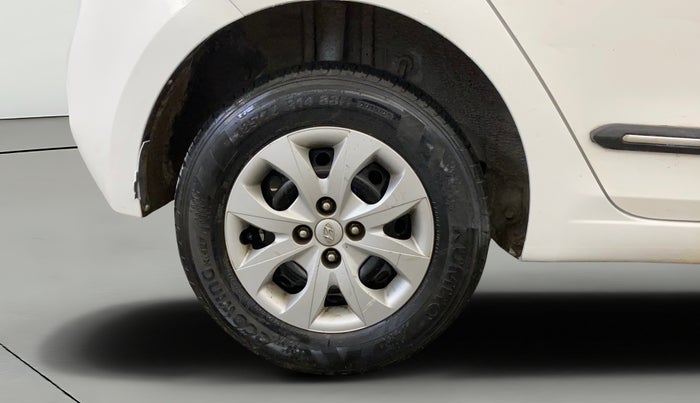 2018 Hyundai Elite i20 MAGNA EXECUTIVE CVT, Petrol, Automatic, 31,396 km, Right Rear Wheel