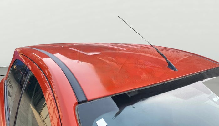 2014 Ford Ecosport TREND 1.5L DIESEL, Diesel, Manual, 1,37,042 km, Roof