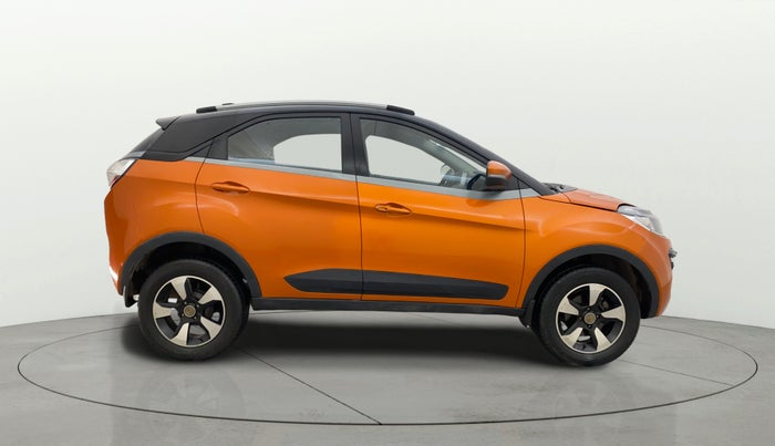 2018 Tata NEXON XZ PLUS PETROL, Petrol, Manual, 55,643 km, Right Side View
