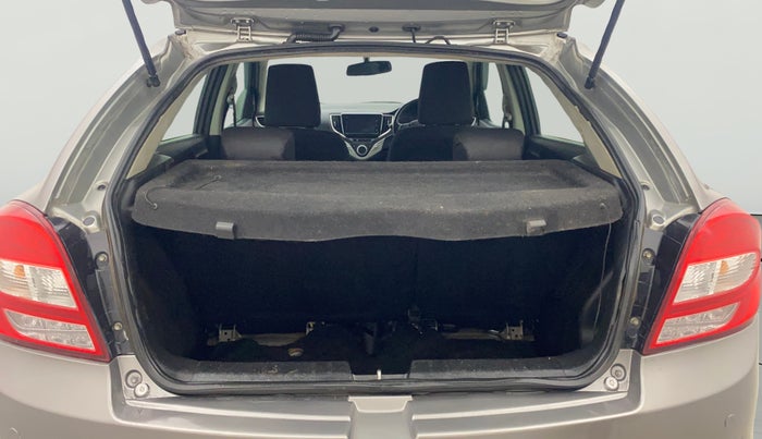 2018 Maruti Baleno ALPHA DIESEL 1.3, Diesel, Manual, 1,10,979 km, Boot Open Zoomed View