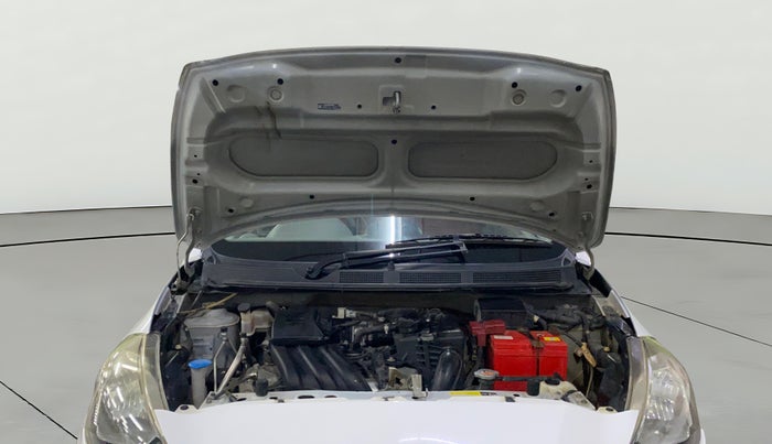 2015 Datsun Go Plus T, Petrol, Manual, 68,855 km, Open Bonet