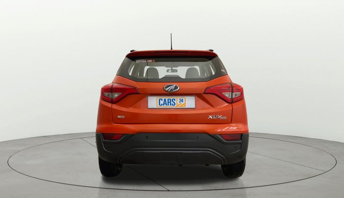 2019 Mahindra XUV300 W6 1.2 PETROL, Petrol, Manual, 86,895 km, Back/Rear