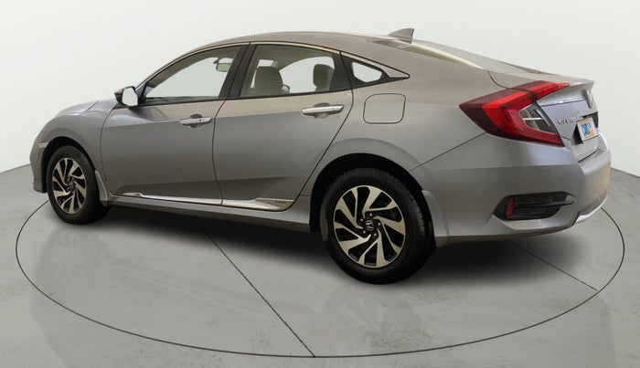 2019 Honda Civic 1.8L I-VTEC VX CVT, Petrol, Automatic, 66,066 km, Left Back Diagonal