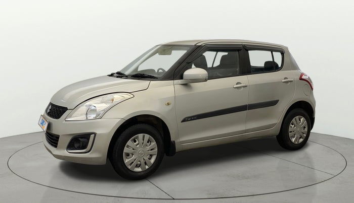 2017 Maruti Swift LXI, Petrol, Manual, 28,365 km, Left Front Diagonal