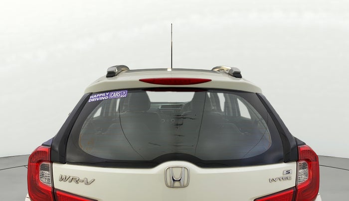 2018 Honda WR-V 1.2L I-VTEC S MT, Petrol, Manual, 16,976 km, Rear Windshield