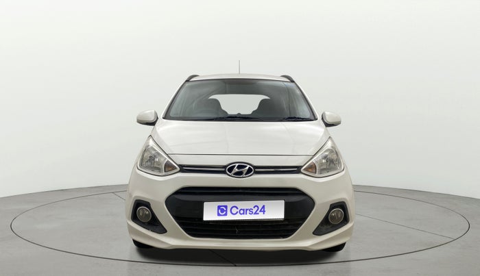 2016 Hyundai Grand i10 1.2 SPORTZ PRIME EDITION VTVT, Petrol, Manual, 68,576 km, Front