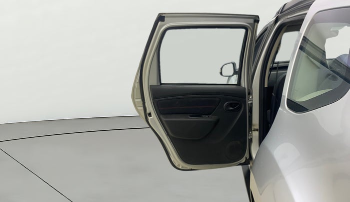 2017 Renault Duster RXS CVT, Petrol, Automatic, 1,09,289 km, LHS Rear Door