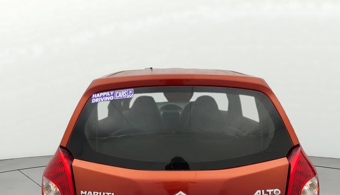 2016 Maruti Alto 800 LXI, Petrol, Manual, 31,539 km, Rear Windshield