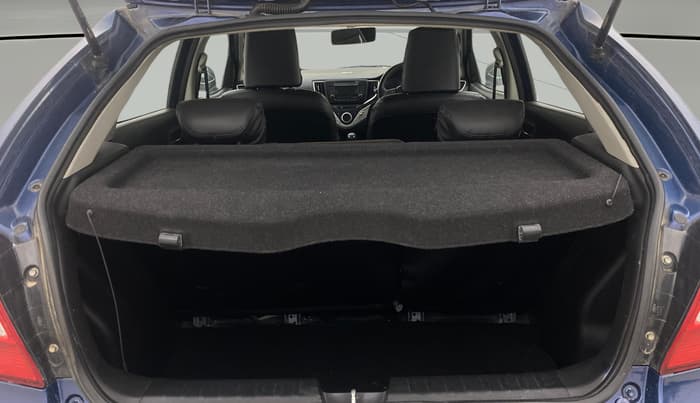 2017 Maruti Baleno DELTA PETROL 1.2, Petrol, Manual, 34,977 km, Boot Open Zoomed View