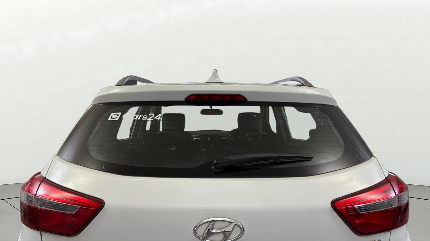 2017 Hyundai Creta SX PLUS 1.6 PETROL, Petrol, Manual, 82,630 km, Rear Windshield