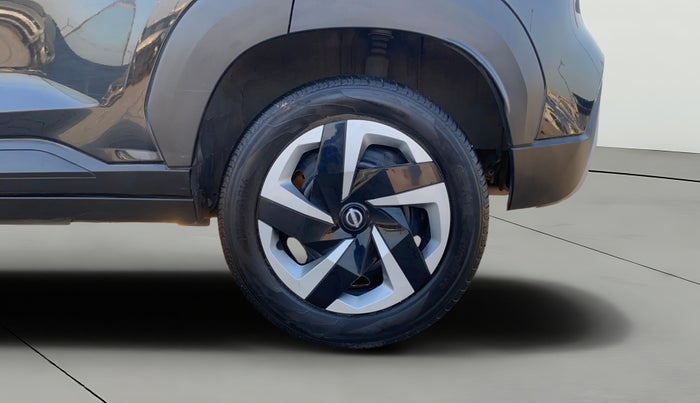 2023 Nissan MAGNITE XL, Petrol, Manual, 20,184 km, Left Rear Wheel