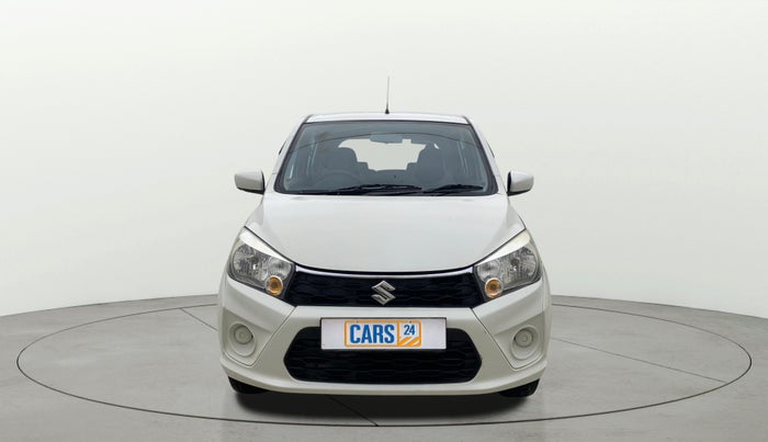2018 Maruti Celerio VXI CNG, CNG, Manual, 1,02,983 km, Front